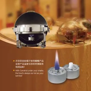 Digestolový palivový olej na 2h / 4h / 6h knot, palivový uzáver