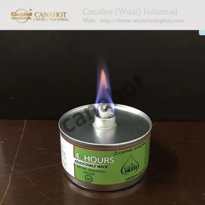 4-hodinové knotové trenie paliva